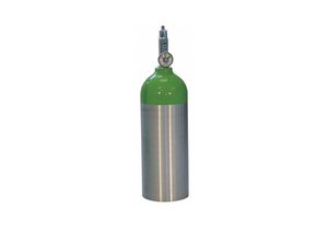 EMERGENCY OXYGEN UNIT REPL CYLINDER by LIFE Corporation