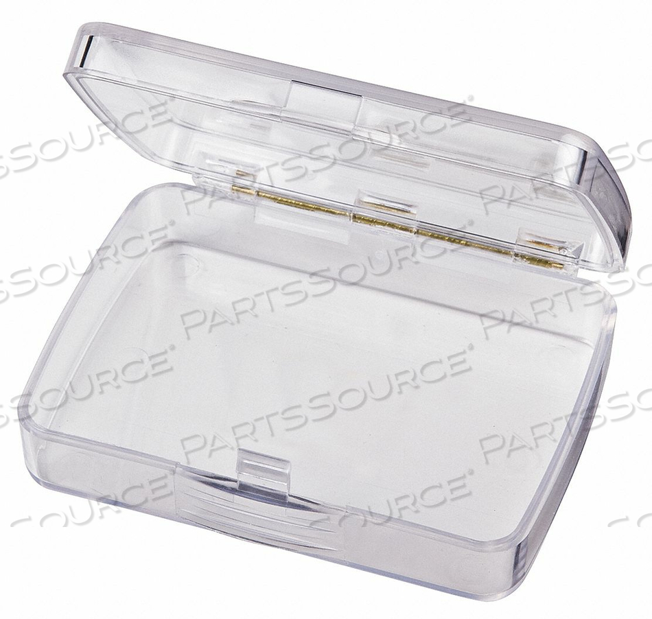 STORAGE BOX CLEAR by Flambeau, Inc. STORAGE BOX CLEAR by Flambeau, Inc.