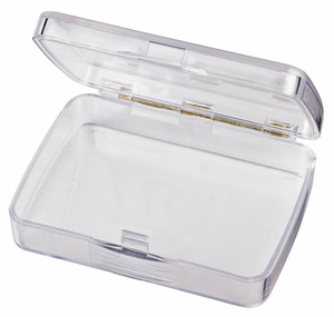 STORAGE BOX CLEAR by Flambeau, Inc.