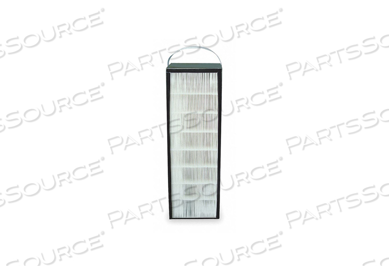 REPLACEMENT FILTER HEPA 2HPC3 by DAYTON ELECTRIC MANUFACTURING CO