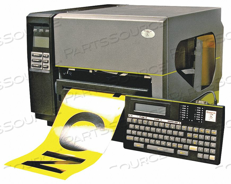 DESKTOP LABEL PRINTER 5IN/SEC by Cobra Systems, Inc.