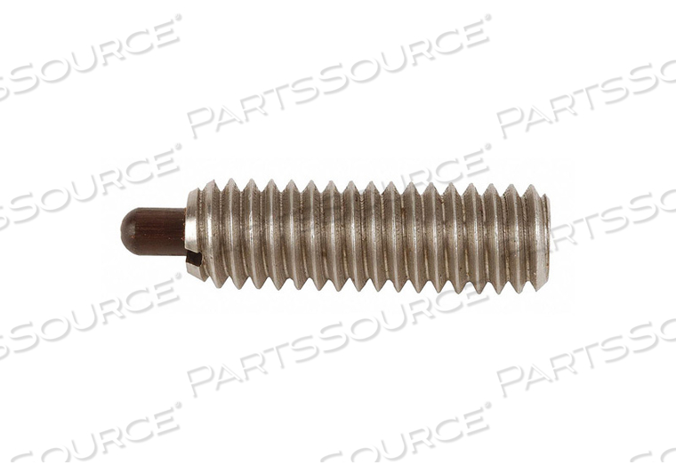 SPRING PLUNGER HVY SS 1/4-20X3/4 L PK5 by Te-Co