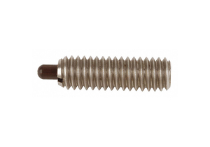 SPRING PLUNGER HVY SS 1/4-20X3/4 L PK5 by Te-Co