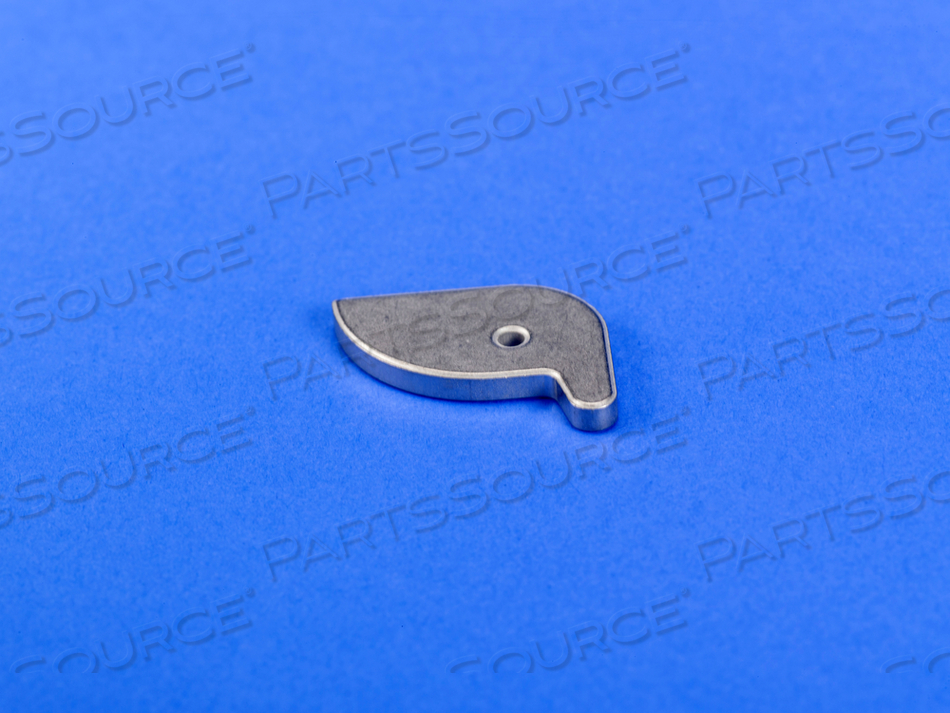 SIDE RAIL, CAM, STAINLESS STEEL, FOR AMSCO® 2080L 2080RC 2080RCIA 2080 COMPACT IV SURGICAL TABLE by STERIS Corporation SIDE RAIL, CAM, STAINLESS STEEL, FOR AMSCO® 2080L 2080RC 2080RCIA 2080 COMPACT IV SURGICAL TABLE by STERIS Corporation