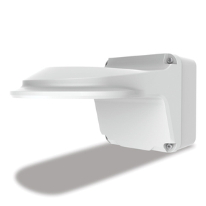 FIXED DOME OUTDOOR WALL MOUNT, 4.92 X 4.92 X 9.94, WHITE by Gyration