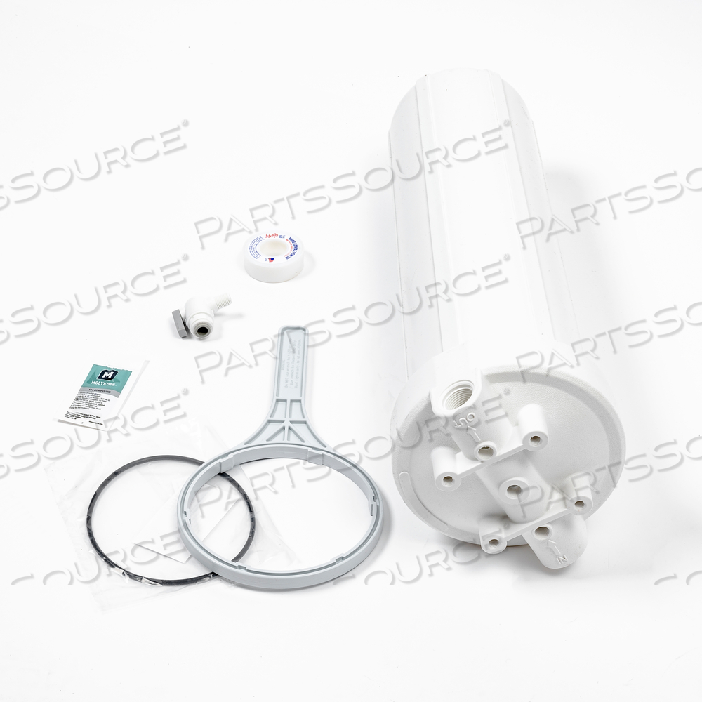 FILTER HOUSING by Evoqua Water Technologies LLC. (Formerly Siemens Water Technologies LLC)