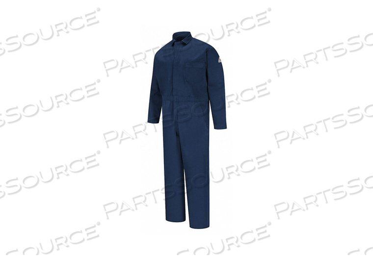 FLAME-RESISTANT COVERALL NAVY 3XL by VF Imagewear, Inc.
