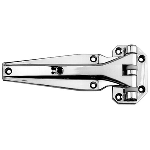 HINGE (FLUSH, 10-3/8"L) by Polar Hardware