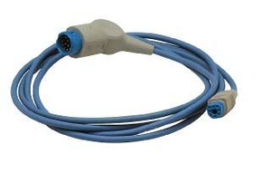 6.6 FT 8 PIN TO 12 PIN SPO2 ADAPTER CABLE by Philips Healthcare