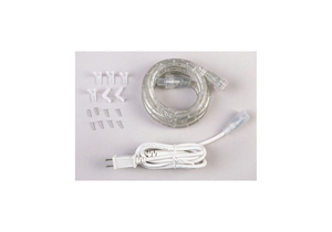 LED ROPE LIGHT ORANGE 6FT 120V by Lumapro Products