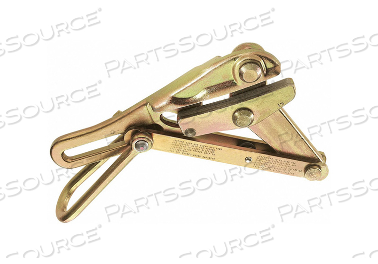 CHICAGO GRIP, FORGED, CURVED-JAW, .218"-.55" EHS CABLE by Klein Tools