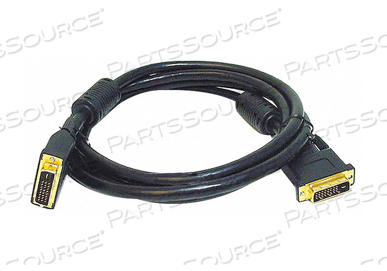COMPUTER CORD DVI-D DUALLINK M TO M 3FT by Monoprice, Inc.