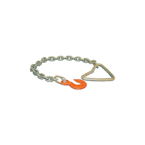 HEART AND CHAIN SHACKLE by DC Tech, Inc.