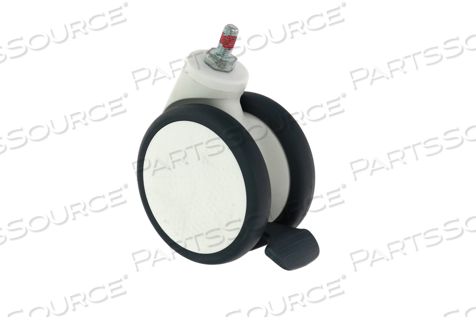 551-125 STEINCO CASTER ASSEMBLY by Draeger Inc.