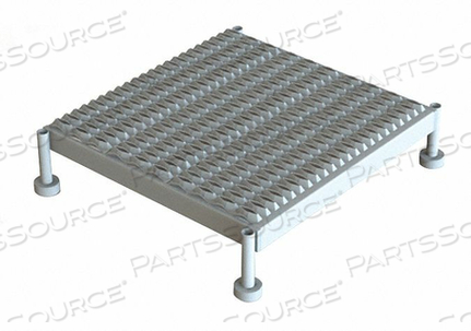 ADJUSTABLE HEIGHT WORK PLATFORM 5IN-8IN by Tri-Arc