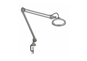 MAGNIFIER LIGHT 5 DIOPTER 30 ARM LENGTH by Vision-Luxo