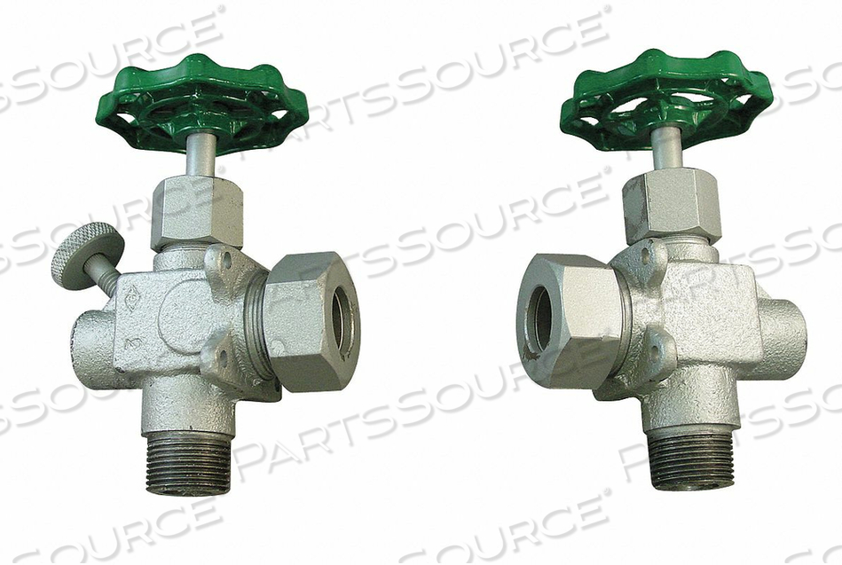 GAGECOCK BRONZE 5/8 IN.OD GLASS PR by Penberthy GAGECOCK BRONZE 5/8 IN.OD GLASS PR by Penberthy