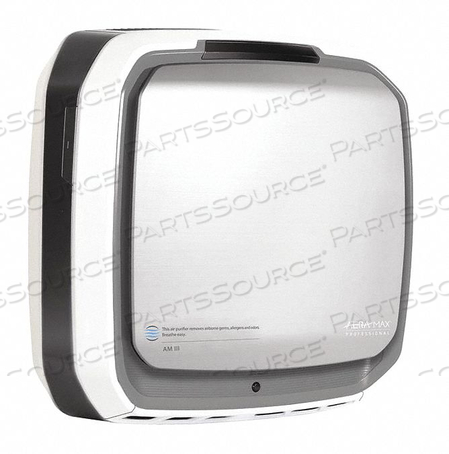 PROFESSIONAL 3 COMMERCIAL HEPA AIR PURIFIER - STAINLESS by AeraMax PROFESSIONAL 3 COMMERCIAL HEPA AIR PURIFIER - STAINLESS by AeraMax