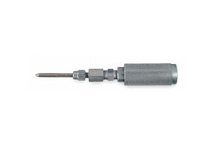 GREASE GUN NEEDLE NOZZLE W/FLUSH TYPE by Lincoln GREASE GUN NEEDLE NOZZLE W/FLUSH TYPE by Lincoln