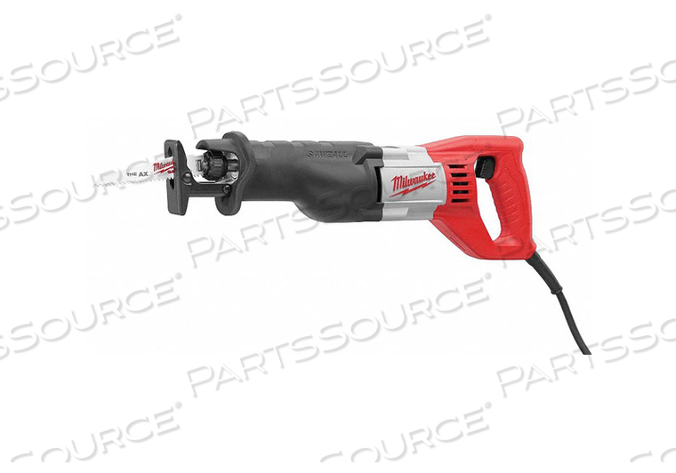 RECIPROCATING SAW 3000 SPM 12.0A by Milwaukee Electric Tools