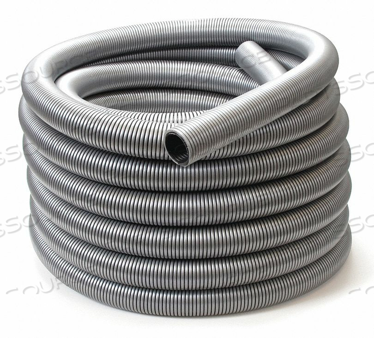 VACUUM HOSE 1-1/2 X 50 FT. by Powr-Flite VACUUM HOSE 1-1/2 X 50 FT. by Powr-Flite