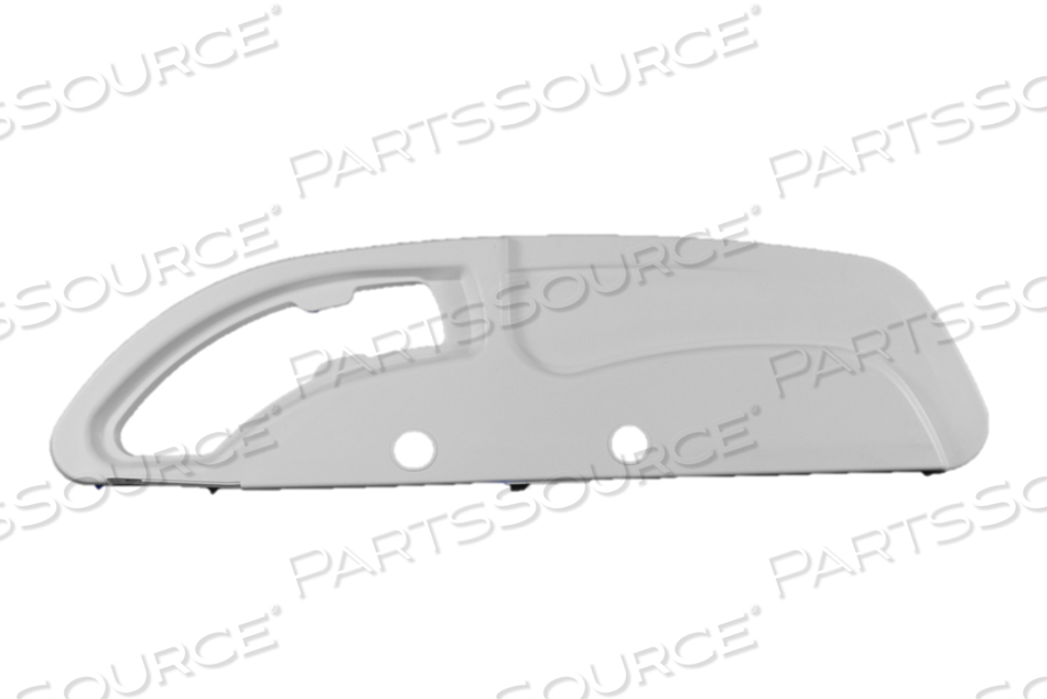 RIGHT HAND SIDE FOOT END SIDERAIL FOR INTOUCH™ CRITICAL CARE BED by Stryker Medical
