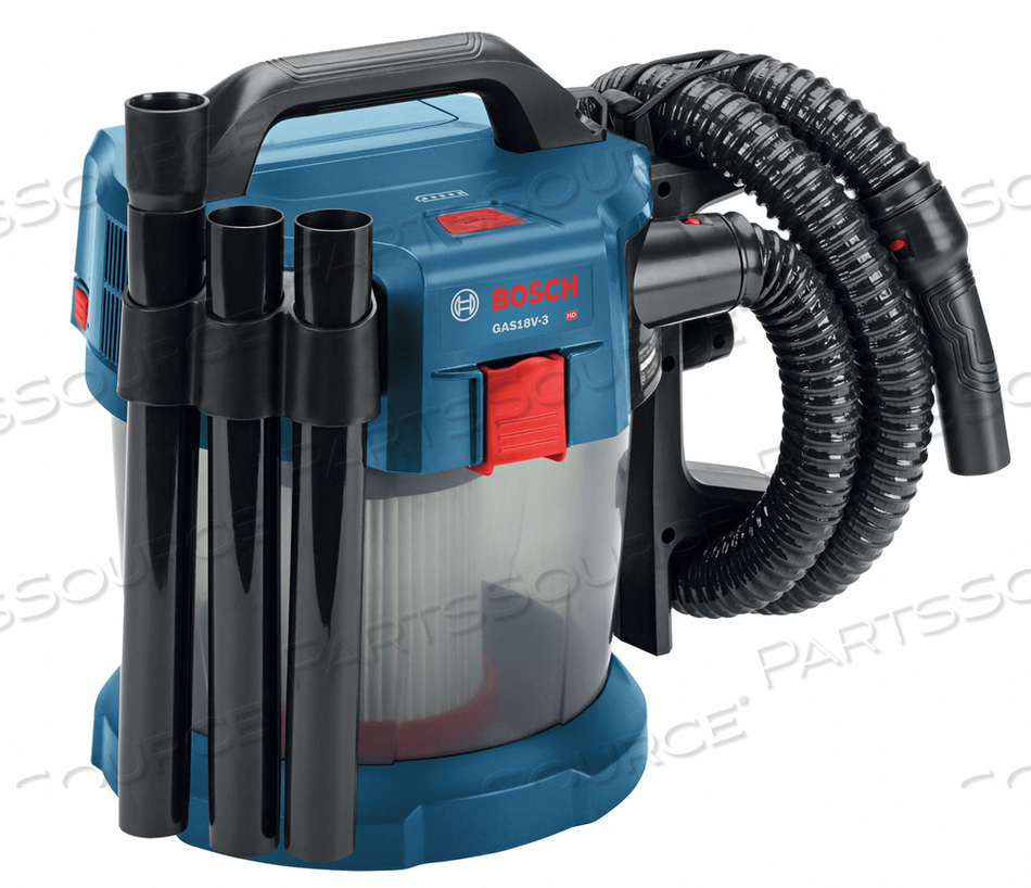 CORDLESS HANDHELD VAC 10 LB. 2-1/2 GAL. by Bosch Tools CORDLESS HANDHELD VAC 10 LB. 2-1/2 GAL. by Bosch Tools