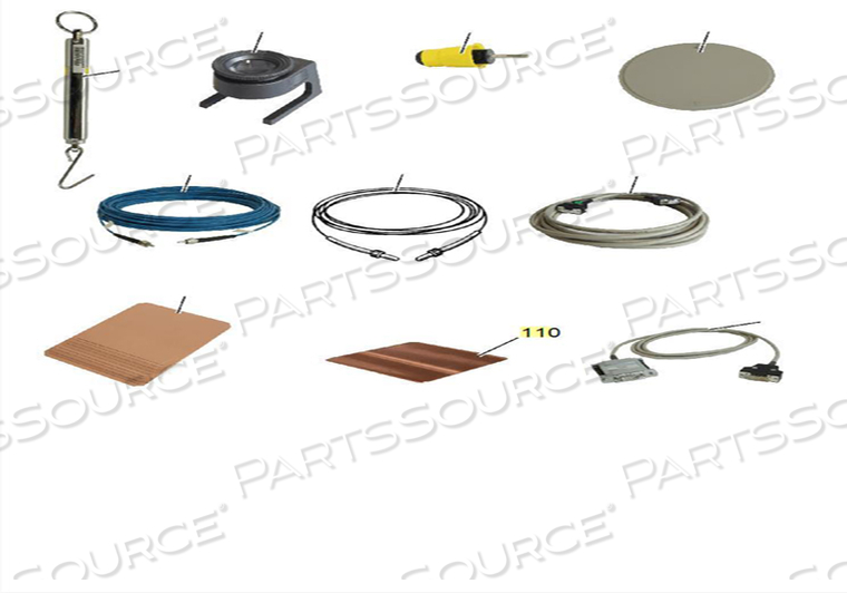 2.1MM PRECISION COPPER PLATE by Siemens Medical Solutions 2.1MM PRECISION COPPER PLATE by Siemens Medical Solutions