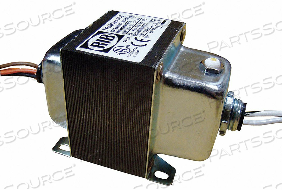 480/277/240/208-120V,100VA by RIB 480/277/240/208-120V,100VA by RIB