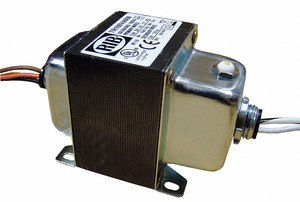 CONTROL TRANSFORMER 100VA 120VAC by RIB