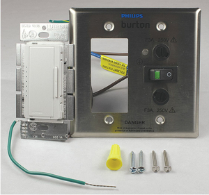 AIM-100 DIMMER, 115V/120V by Burton Medical