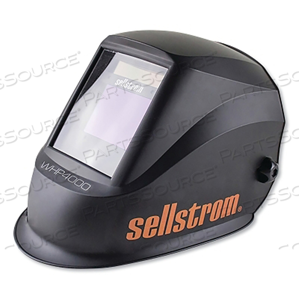 PREMIUM SERIES AUTO DARKENING WELDING HELMET by Sellstrom