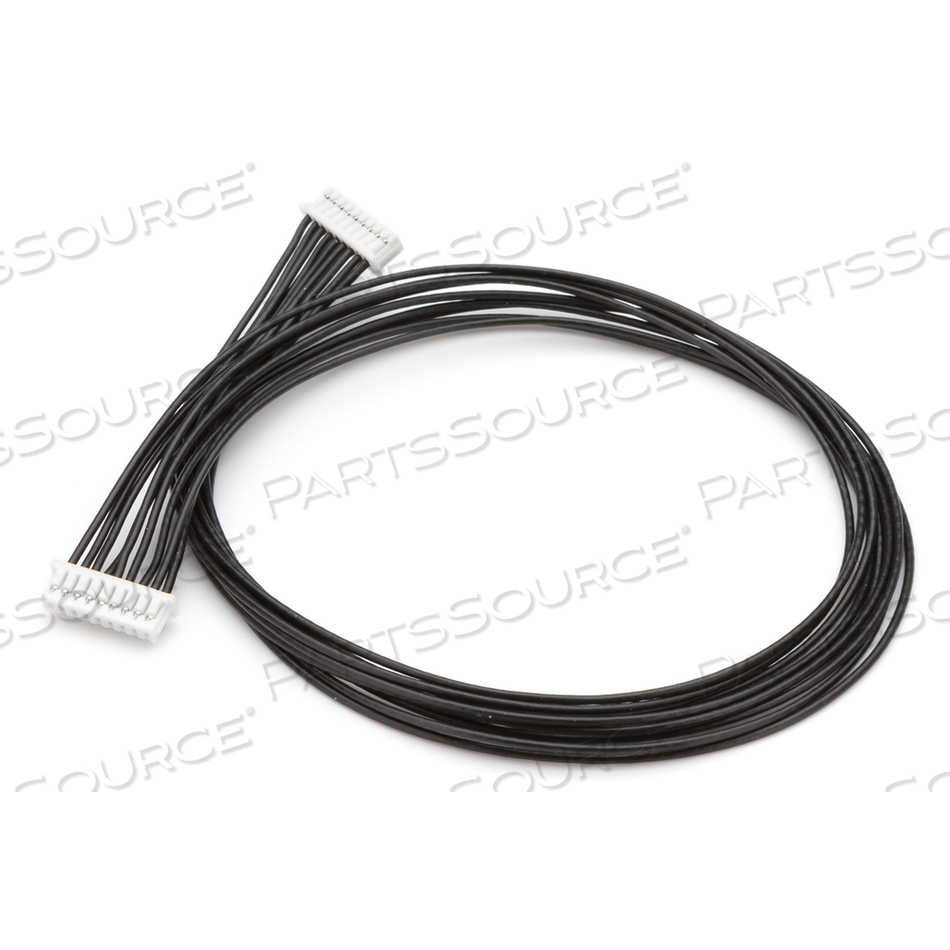 CABLE ASSEMBLY, BLACK, PRINT HEAD, PCB by Mortara Instrument, Inc CABLE ASSEMBLY, BLACK, PRINT HEAD, PCB by Mortara Instrument, Inc