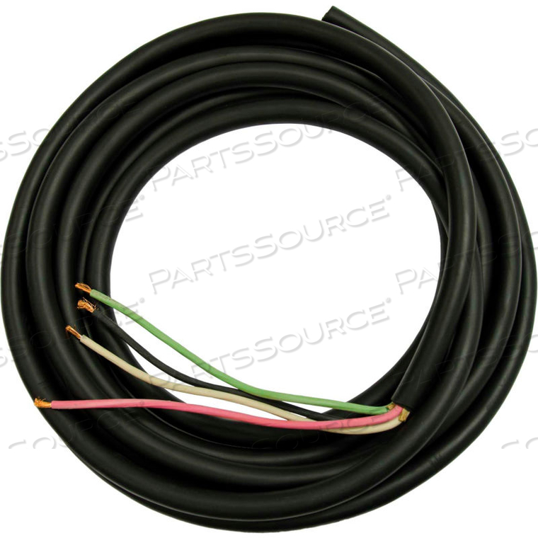 POWER CORD SO 4/4 - 25 FOOT LONG - 03164301 by TPI Corporation