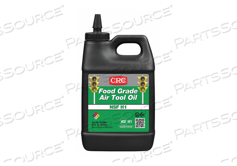 AIR TOOL OIL SYNTHETIC BASE 32 OZ. by Sta-Lube AIR TOOL OIL SYNTHETIC BASE 32 OZ. by Sta-Lube