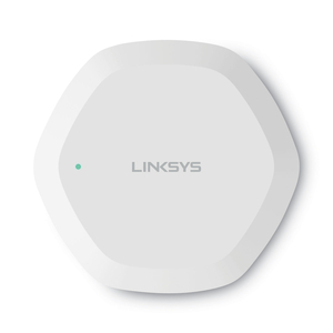 AC1300, WIRELESS ACCESS POINT, WI-FI 5, 2.4 GHZ, 5 GHZ, DC POWER, CLOUD-MANAGED, WALL / CEILING MOUNTABLE, TAA COMPLIANT by Linksys