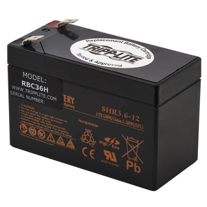 UPS REPLACEMENT BATTERY CARTRIDGE by Tripp Lite