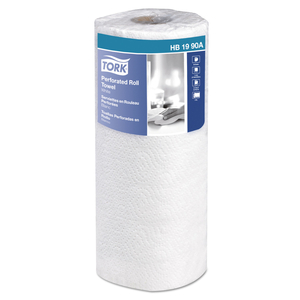 2-PLY PAPER MULTI USE TOWEL PERFORATED ROLL by SCA Tissue North America LLC