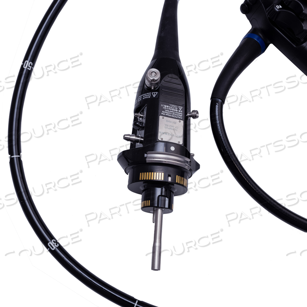 EVIS EXERA III HD VIDEO COLONOSCOPE EVIS EXERA III HD VIDEO COLONOSCOPE