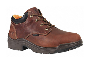 OXFORD SHOE 8 W BROWN PLAIN PR by Timberland