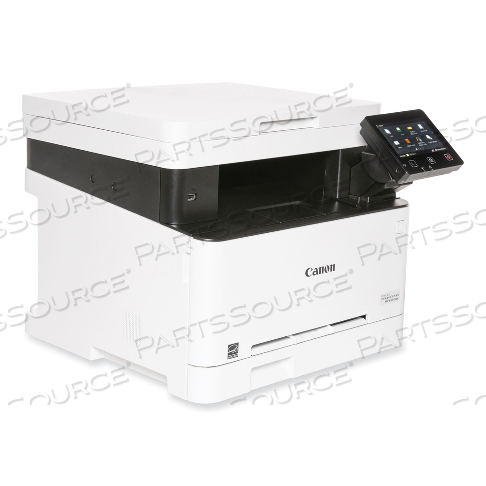 IMAGECLASS MF653CDW WIRELESS MULTIFUNCTION LASER PRINTER, COPY/PRINT/SCAN by Canon (Consumer Electronics)