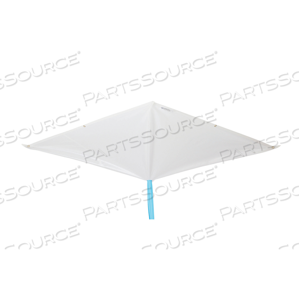 PIG HIGH FLOW ROOF LEAK DIVERTER TARP by New Pig Corporation