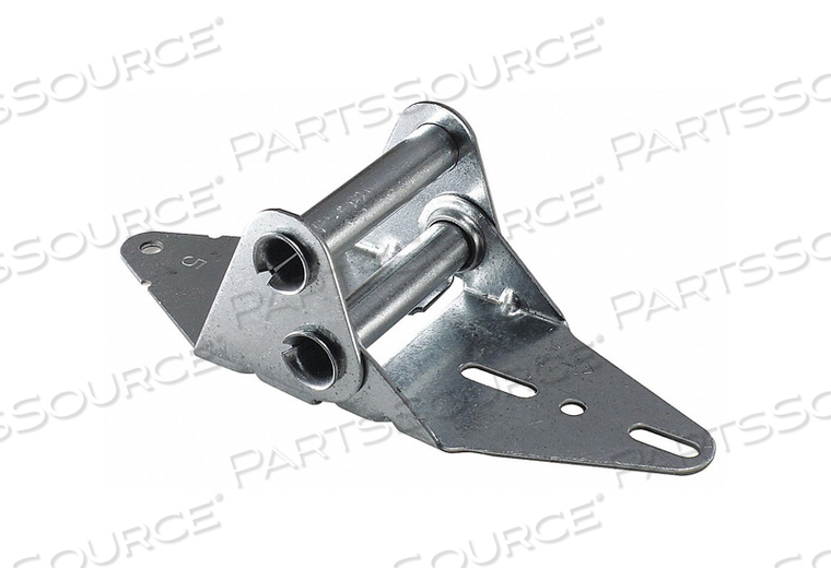 GARAGE DOOR HINGE 7-1/4 IN H PK2 by American Garage Door Supply