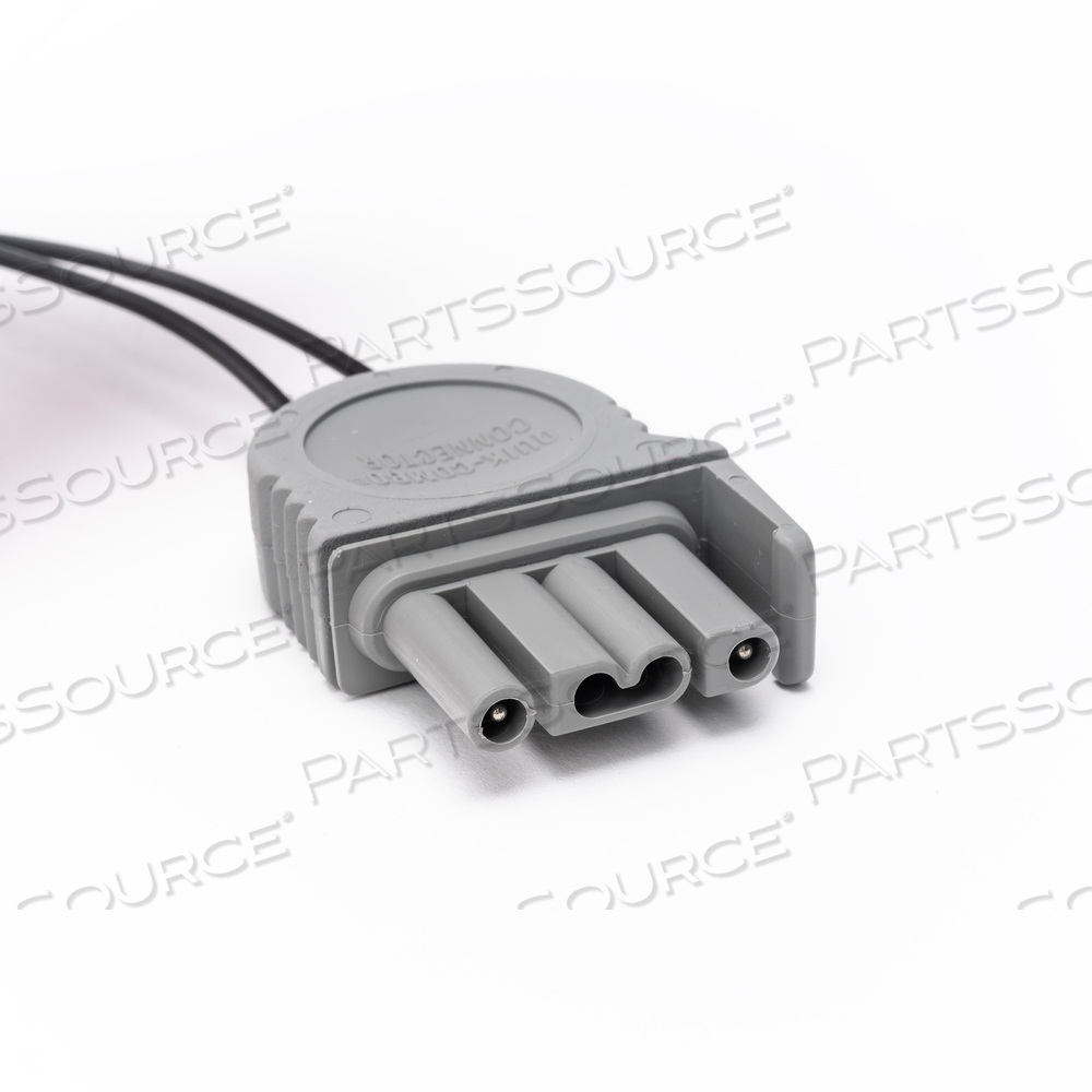 EDGE SYSTEM ELECTRODES WITH QUICK-COMBO CONNECTOR AND REDI-PAK PRECONNECT SYSTEM by Physio-Control EDGE SYSTEM ELECTRODES WITH QUICK-COMBO CONNECTOR AND REDI-PAK PRECONNECT SYSTEM by Physio-Control