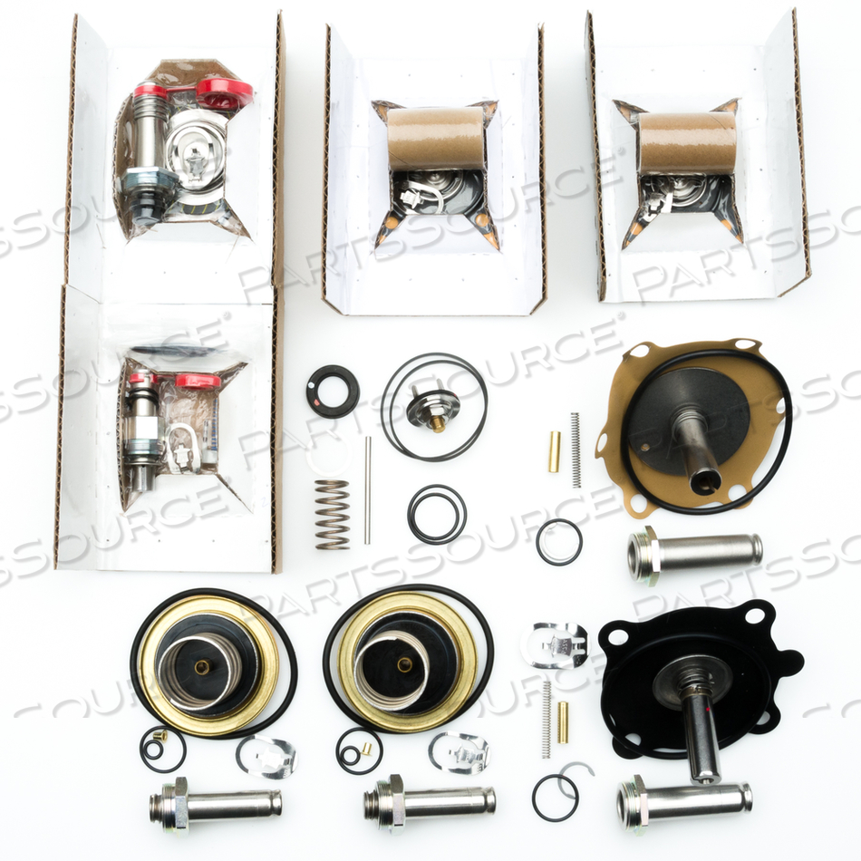 PM PACK SOL. VALVES FLJ by STERIS Corporation