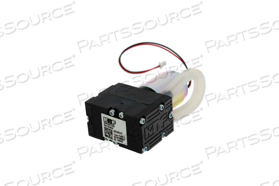 MINI MODUL SAMPLE GAS PUMP FOR VAMOS by Draeger Inc.