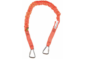 TOOL LANYARD 109 IN L 25 LB. CARABINER by Gearkeeper