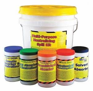 MULTI-PURPOSE NEUTRALIZER PAIL GRANULAR by Clift Industries