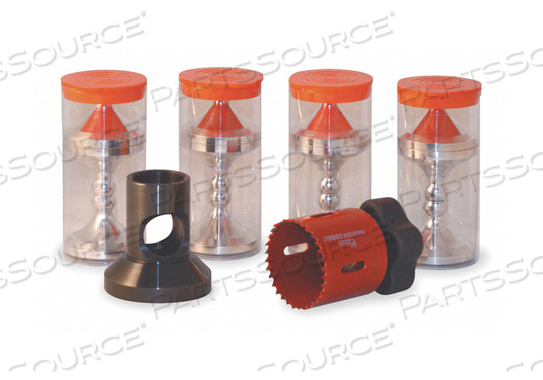 ACCESSORY KIT 50MM by DeFelsko ACCESSORY KIT 50MM by DeFelsko