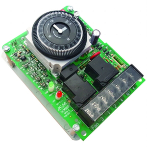 120 TO 240VAC 60HZ MULTI VOLTAGE DEFROST TIMER by ICM Controls
